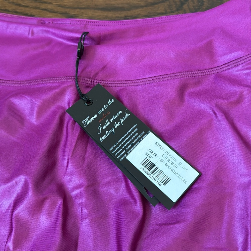 NWT Greyson Divina Skirt small | Greyson skort - Picture 3 of 10